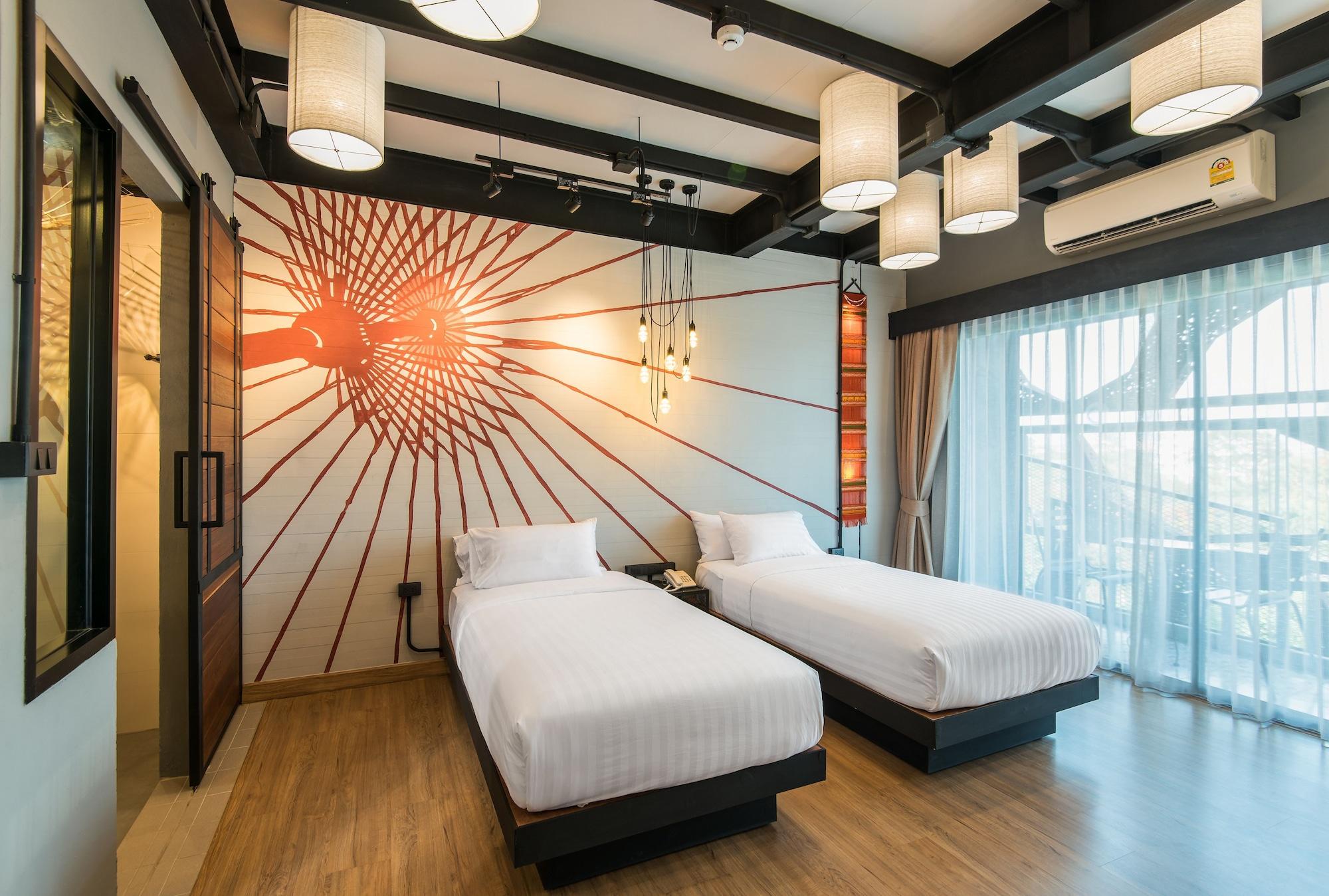 Sea Crest By Jomtien Hotell Exteriör bild