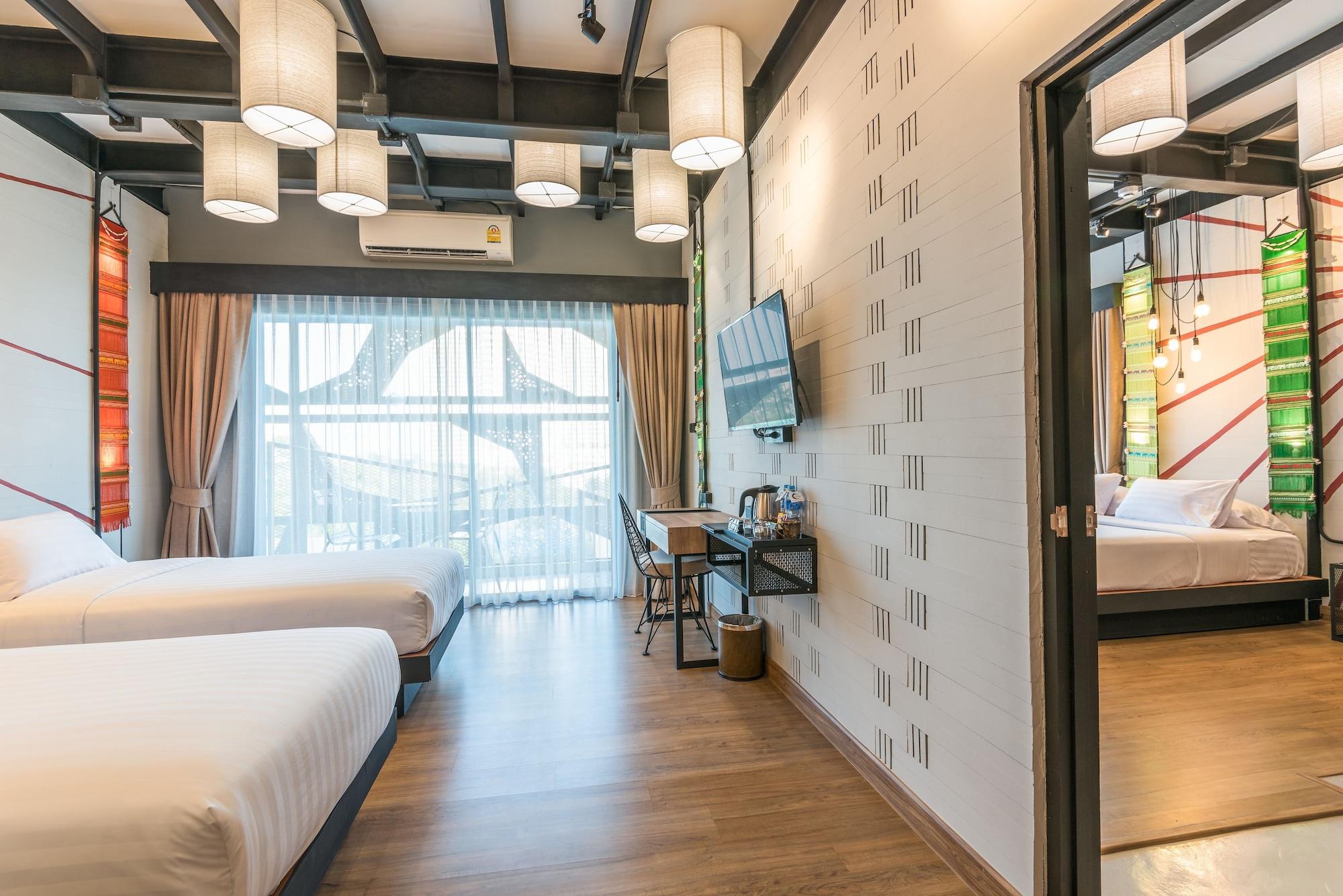 Sea Crest By Jomtien Hotell Exteriör bild