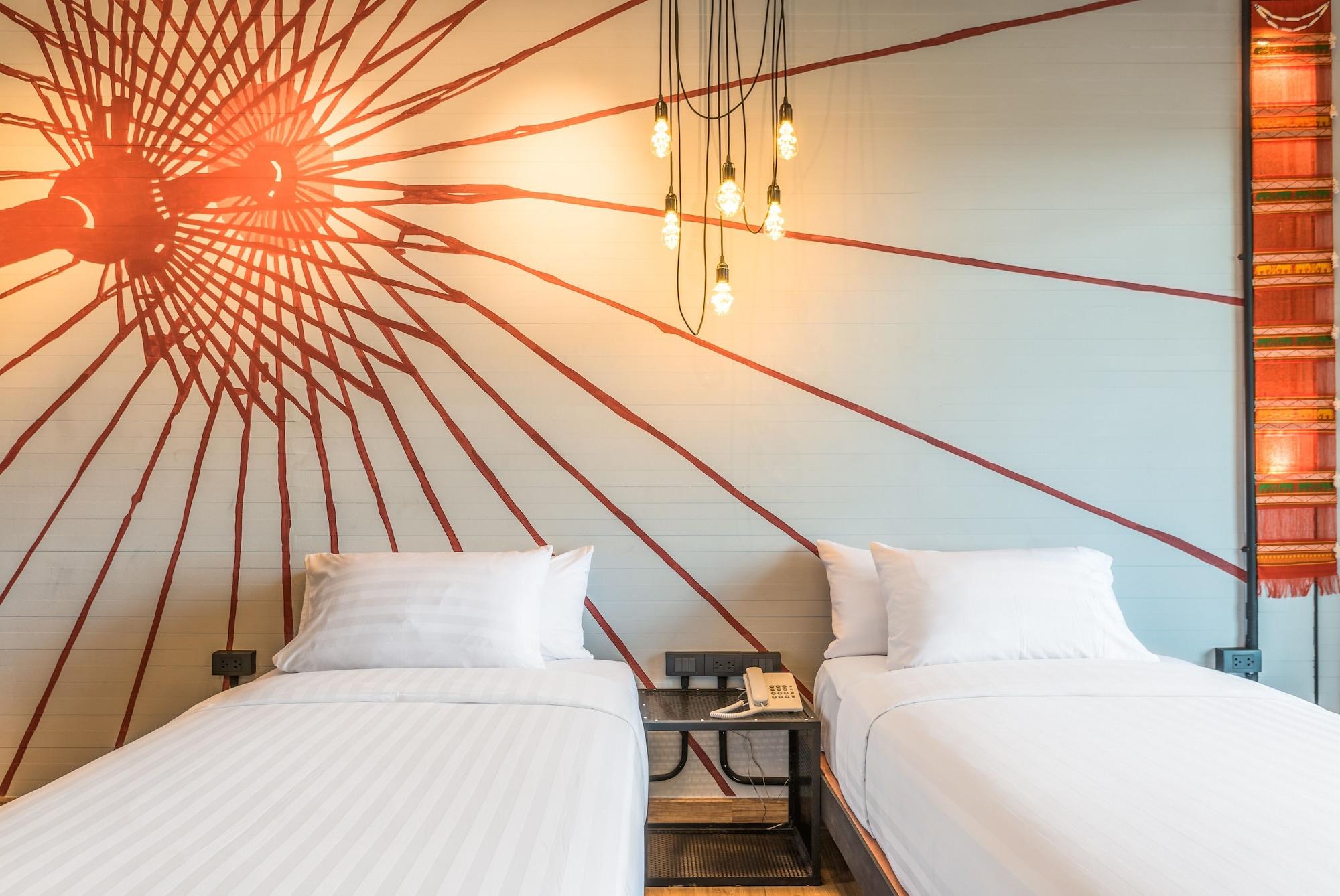 Sea Crest By Jomtien Hotell Exteriör bild