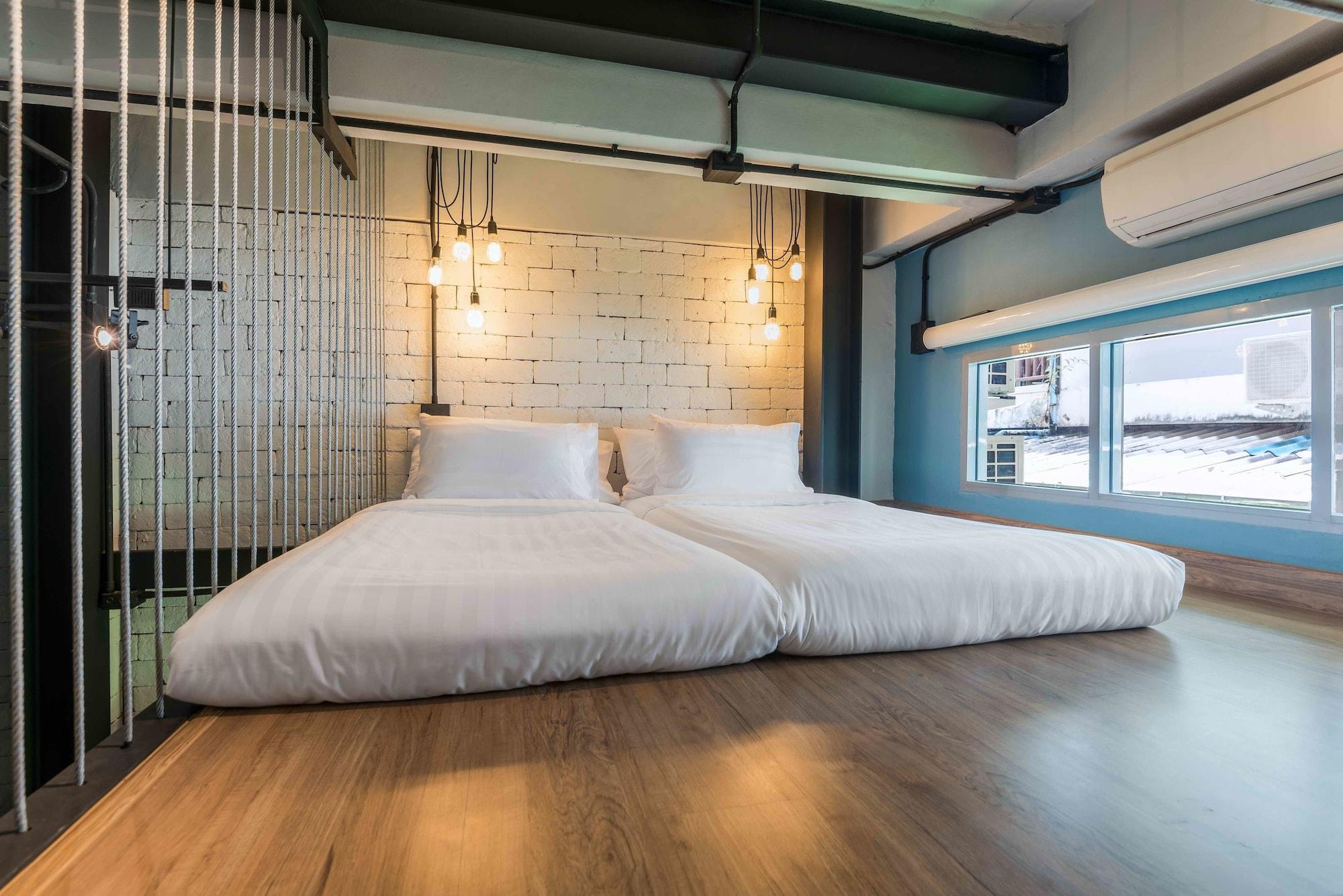 Sea Crest By Jomtien Hotell Exteriör bild