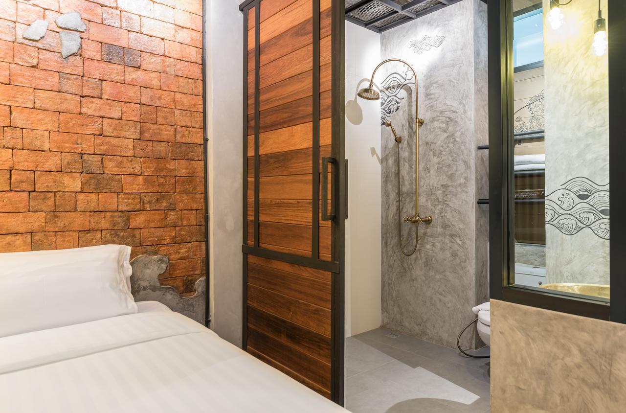 Sea Crest By Jomtien Hotell Exteriör bild