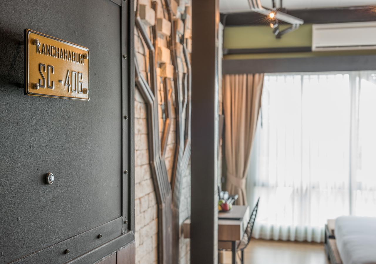 Sea Crest By Jomtien Hotell Exteriör bild