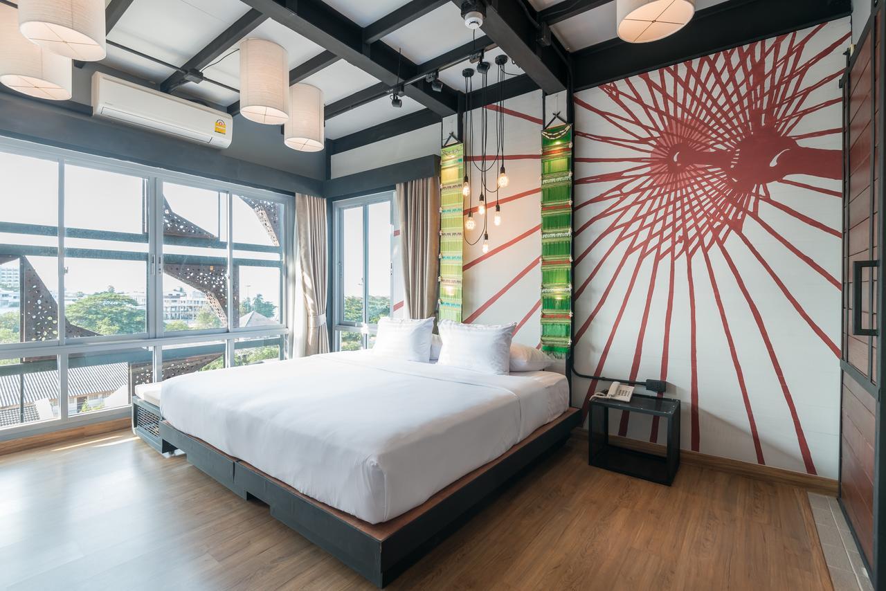 Sea Crest By Jomtien Hotell Exteriör bild