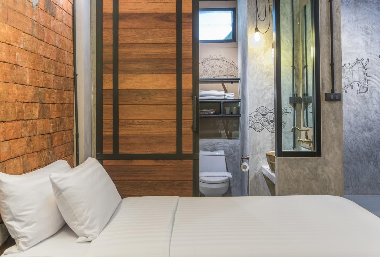 Sea Crest By Jomtien Hotell Exteriör bild