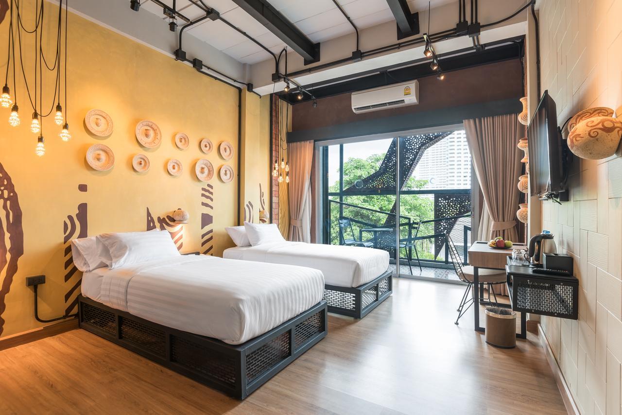 Sea Crest By Jomtien Hotell Exteriör bild