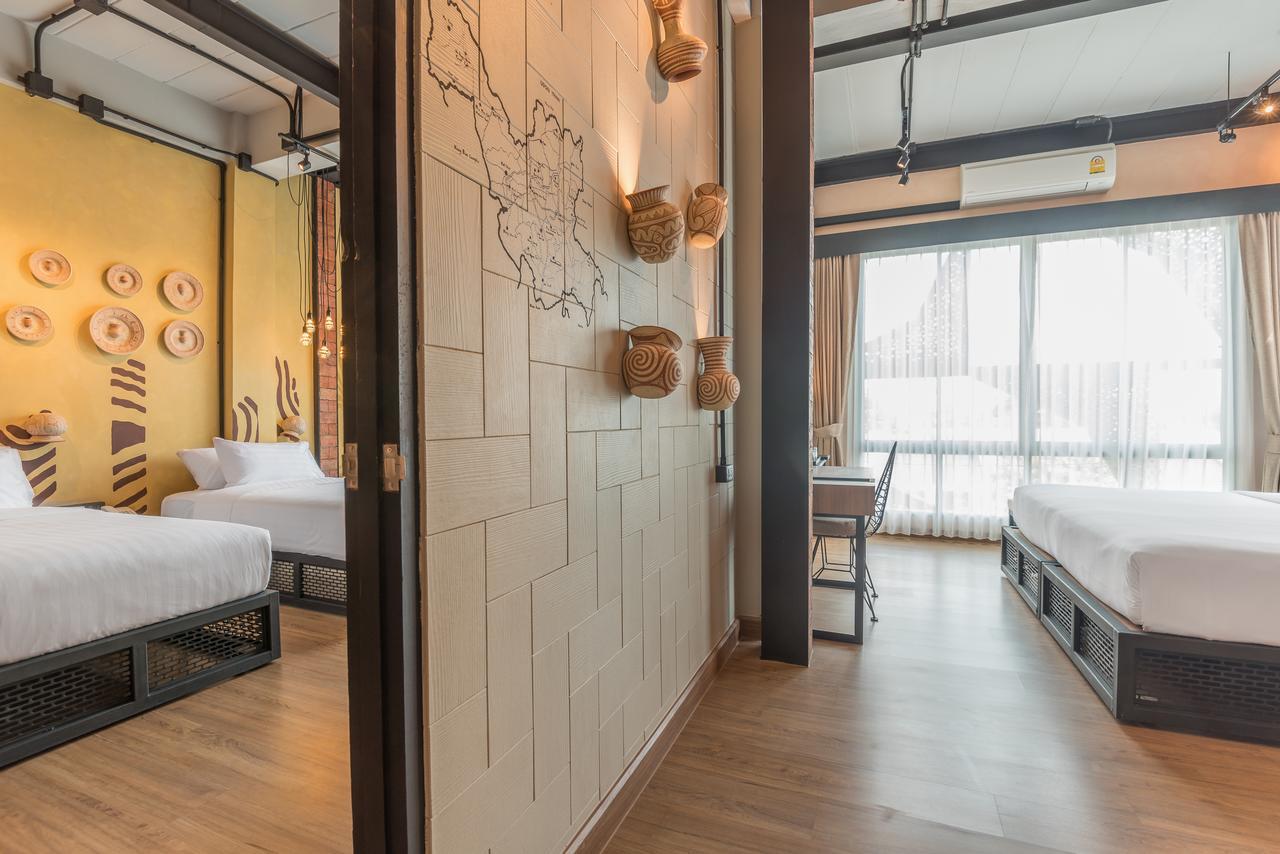 Sea Crest By Jomtien Hotell Exteriör bild