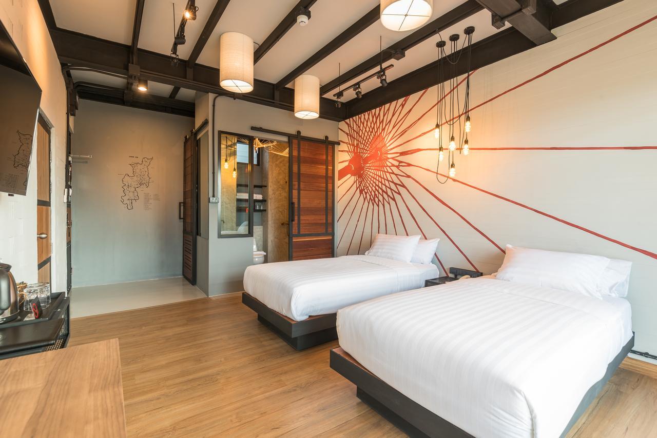 Sea Crest By Jomtien Hotell Exteriör bild